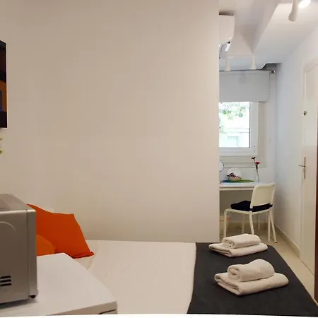 Coffee And Sugar Hostel Barcelona