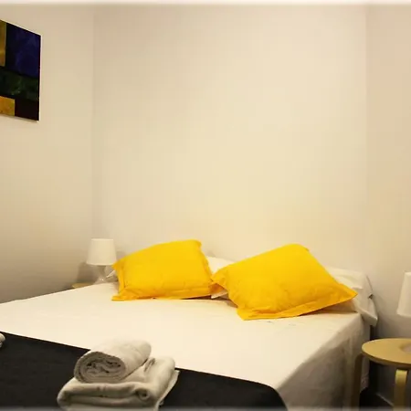 Hostel Coffee And Sugar Barcelona